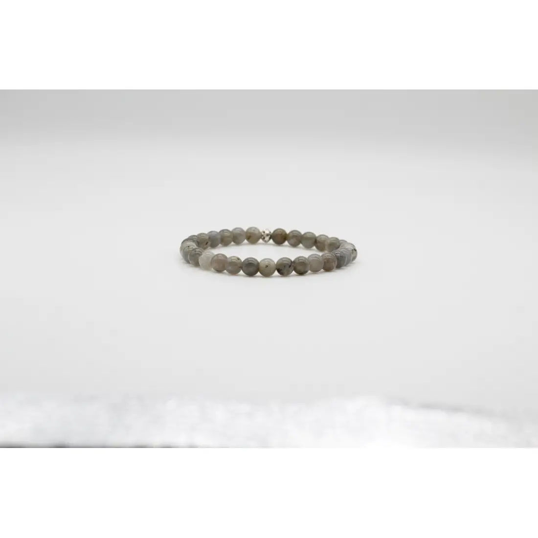 Labradorit Doğal Taş Bileklik
