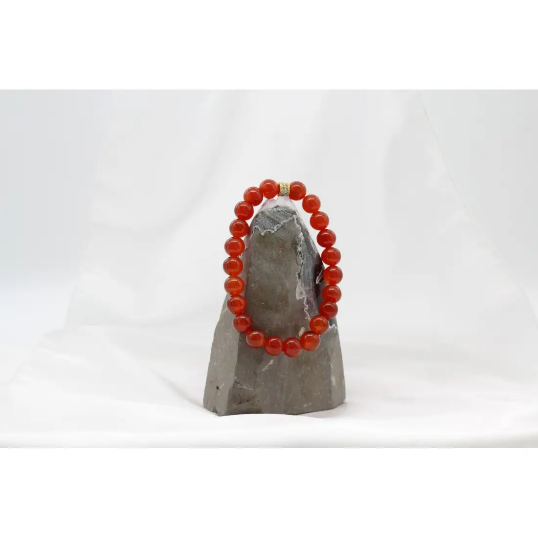 Kırmızı Akik Bileklik