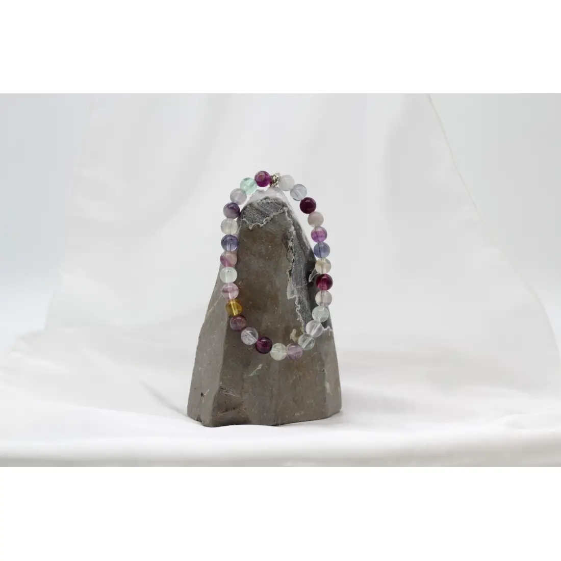 Florit Doğal Taş Bileklik