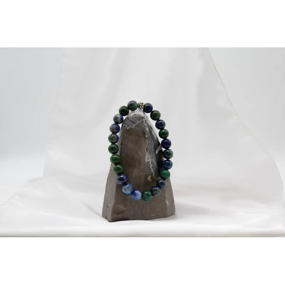 Azurit Taşı Bileklik