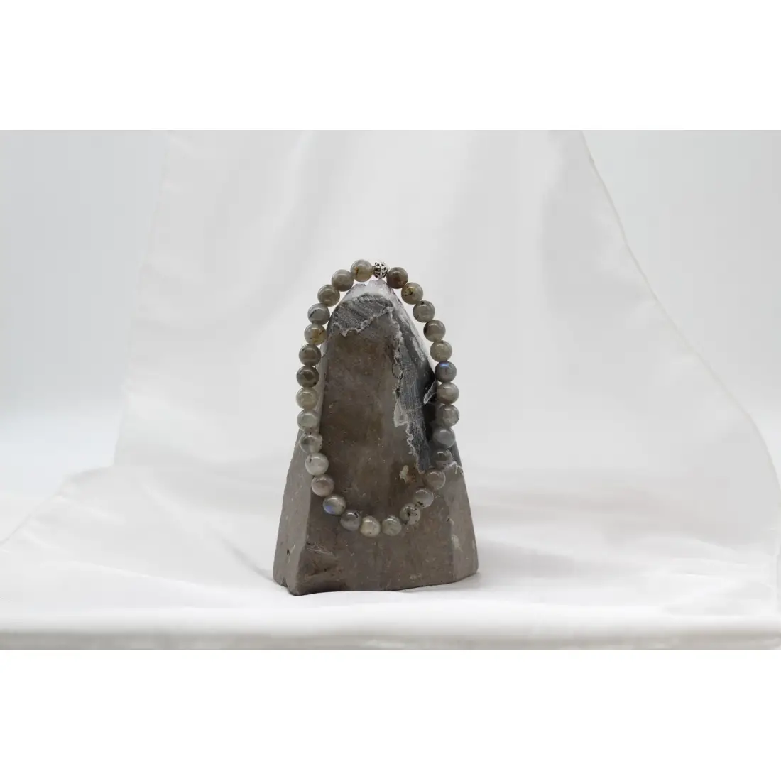 Labradorit Taşı Bileklik