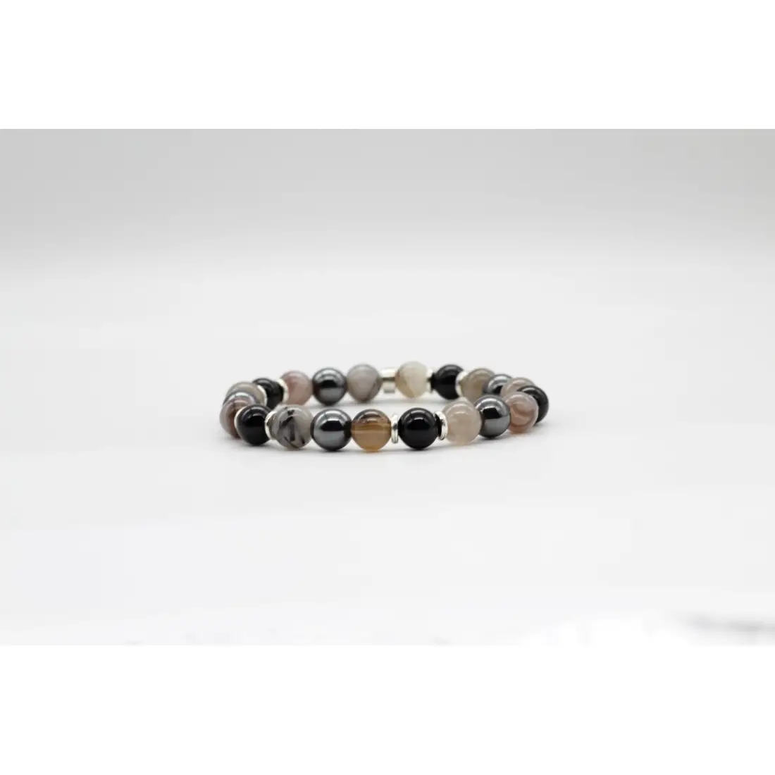 Odaklanma Doğal Taş Bileklik