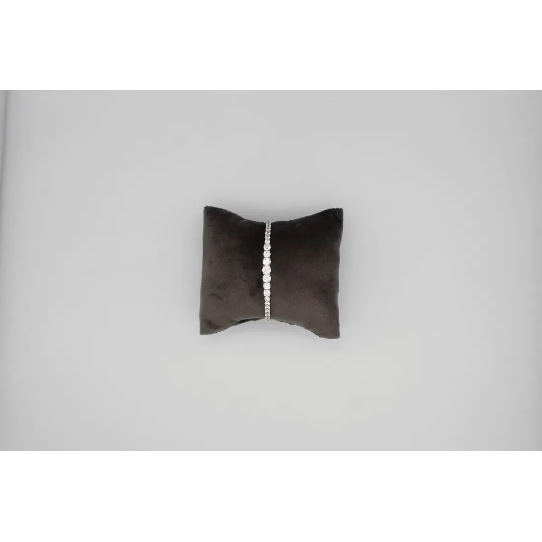 Süzme Su Yolu Gümüş Kelepçe