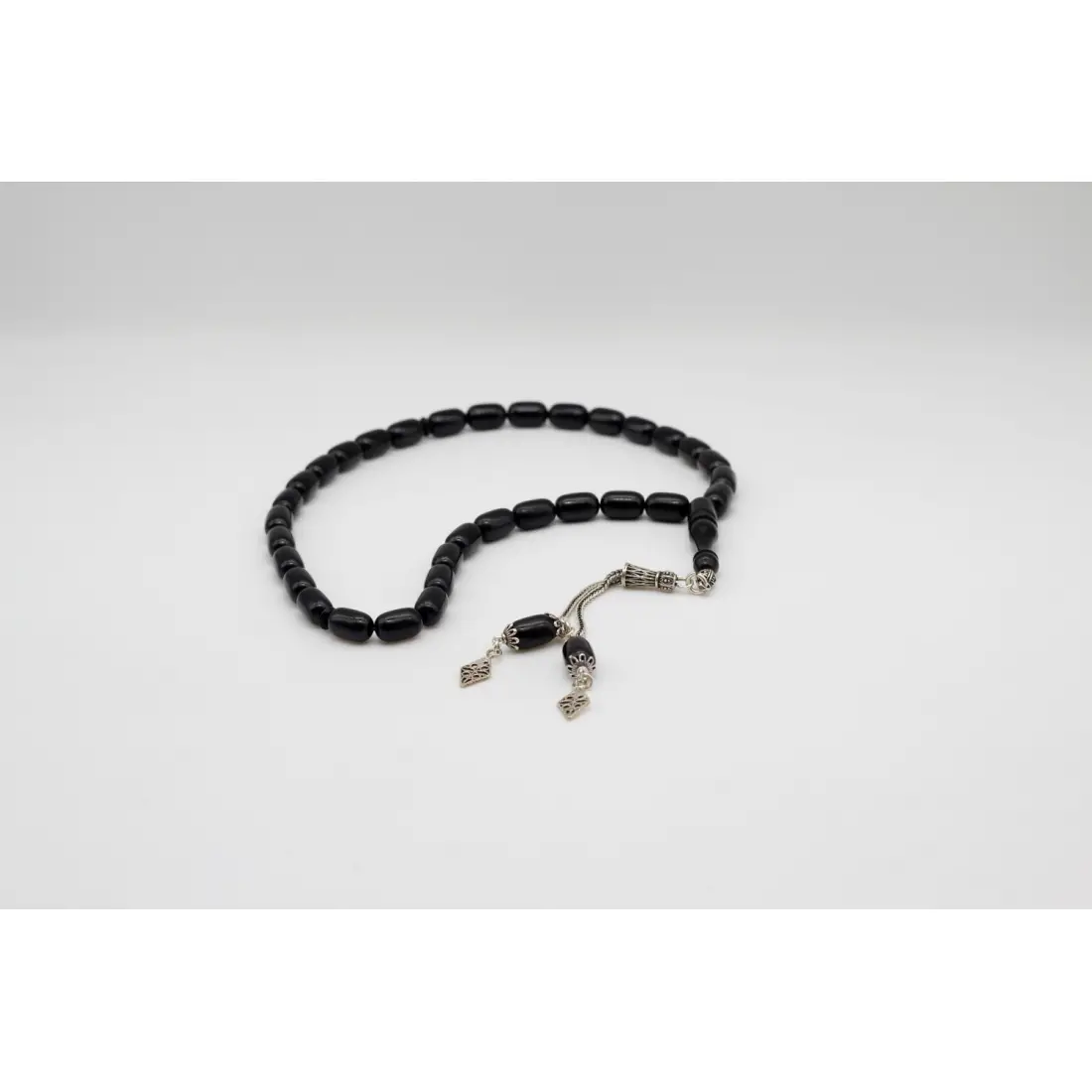 Katalin Gümüş İmameli Tesbih