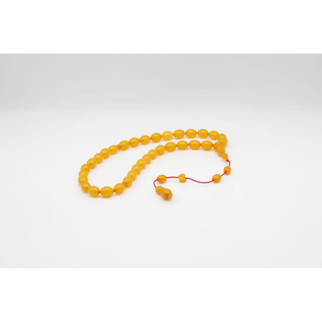 Sıkma Kehribar Sarı