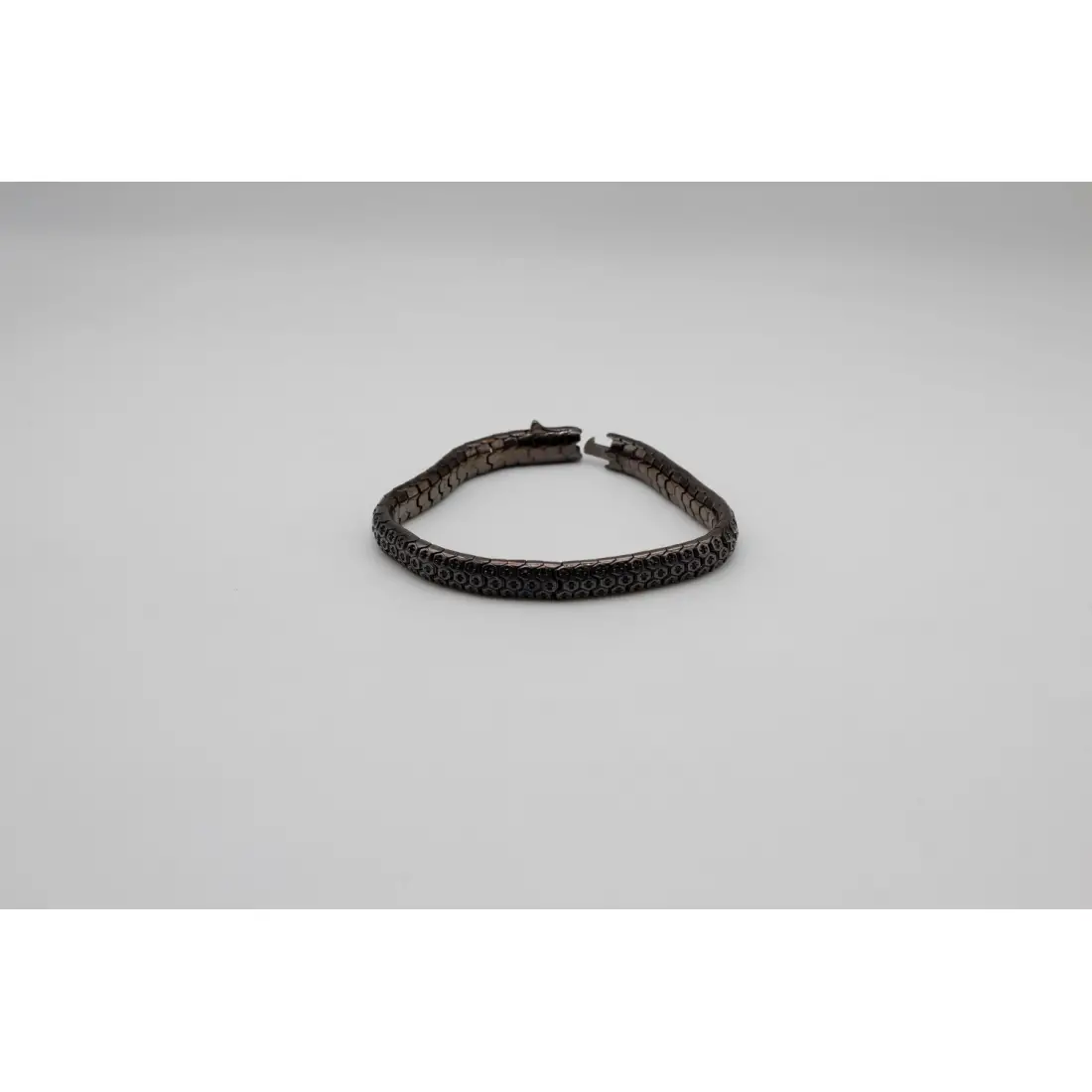 Gümüş Erkek Bilekliği