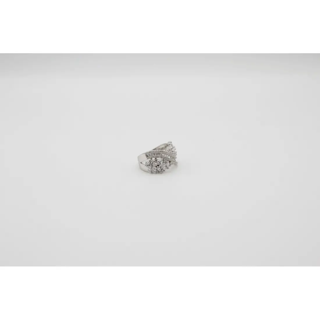 Yüzük İthal Gümüş