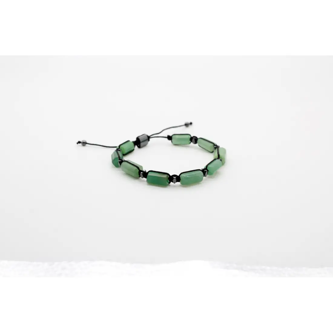 Aventurin Doğal Taş Bileklik