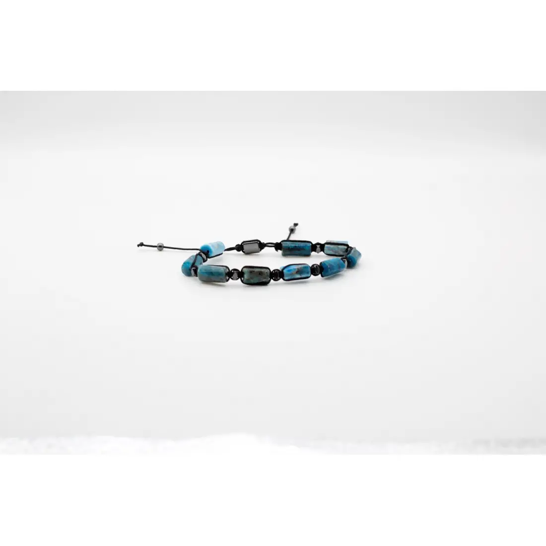 Apatit Doğal Taş Bileklik