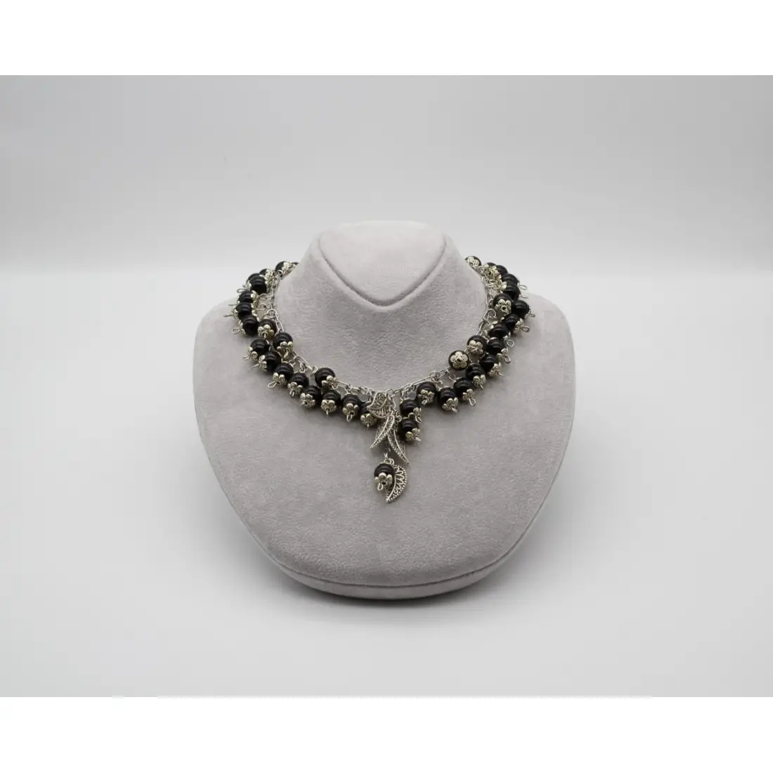 Doğal Taş Onıx Kolye