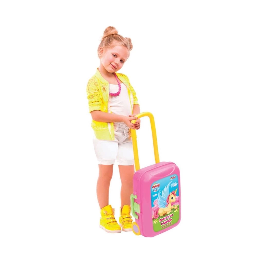 Nessiworld 03485 CANDY GÜZELLİK SET BAVULUM