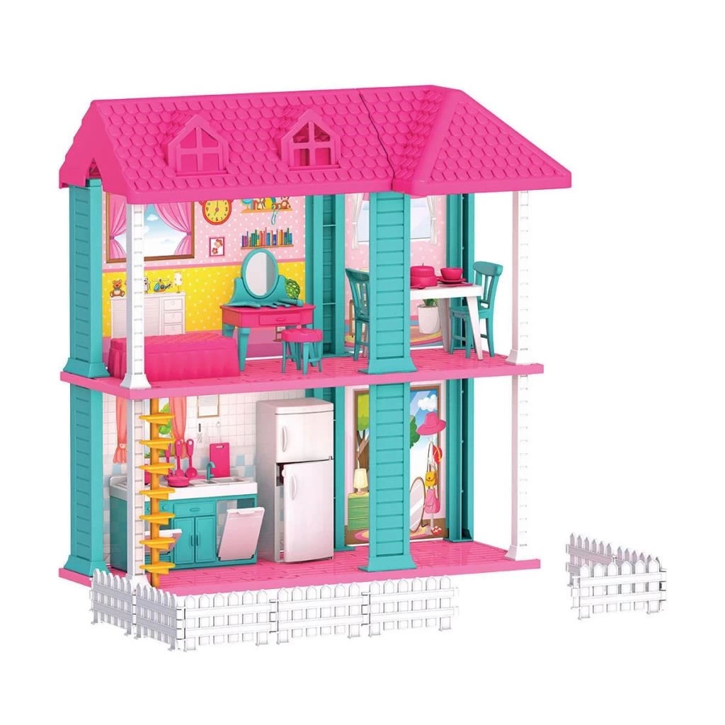 Nessiworld 03757 Milanın 2 Katlı Rüyası -Dede