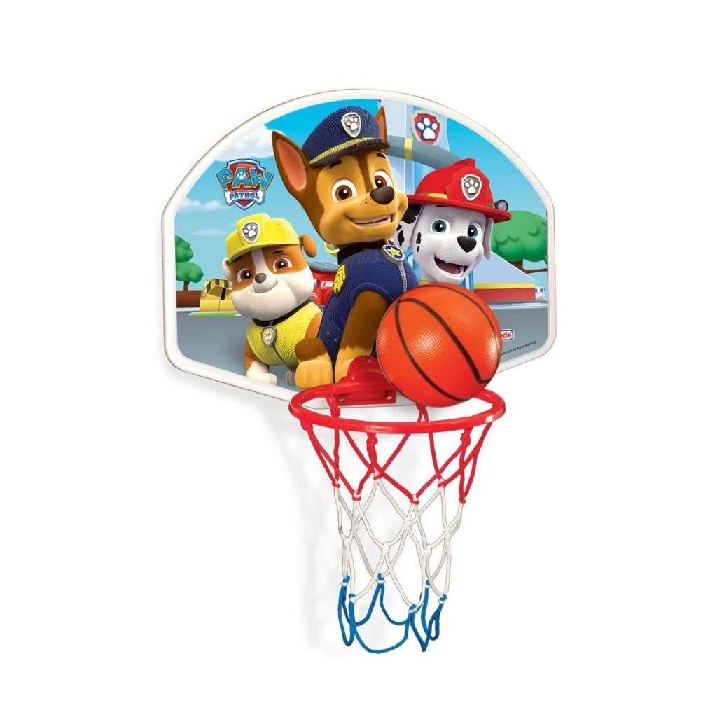 03878 Paw Patrol Basket Potası Orta Boy -Fentoy