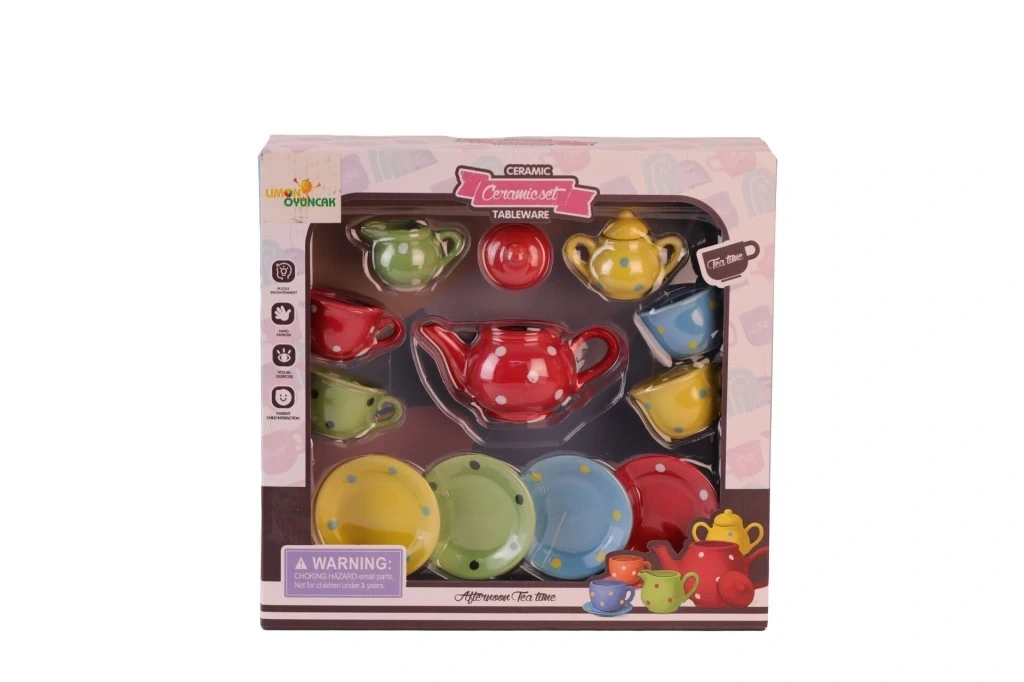 2020-3A METAL ÇAY SETİ