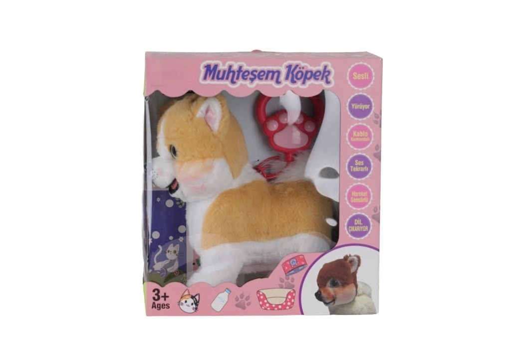 2161 KUMANDALI KÖPEK SESLİ