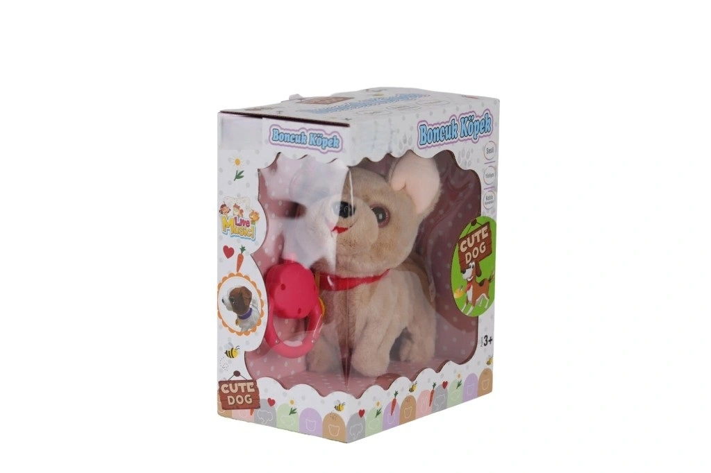 2201 KUMANDALI SESLİ KÖPEK