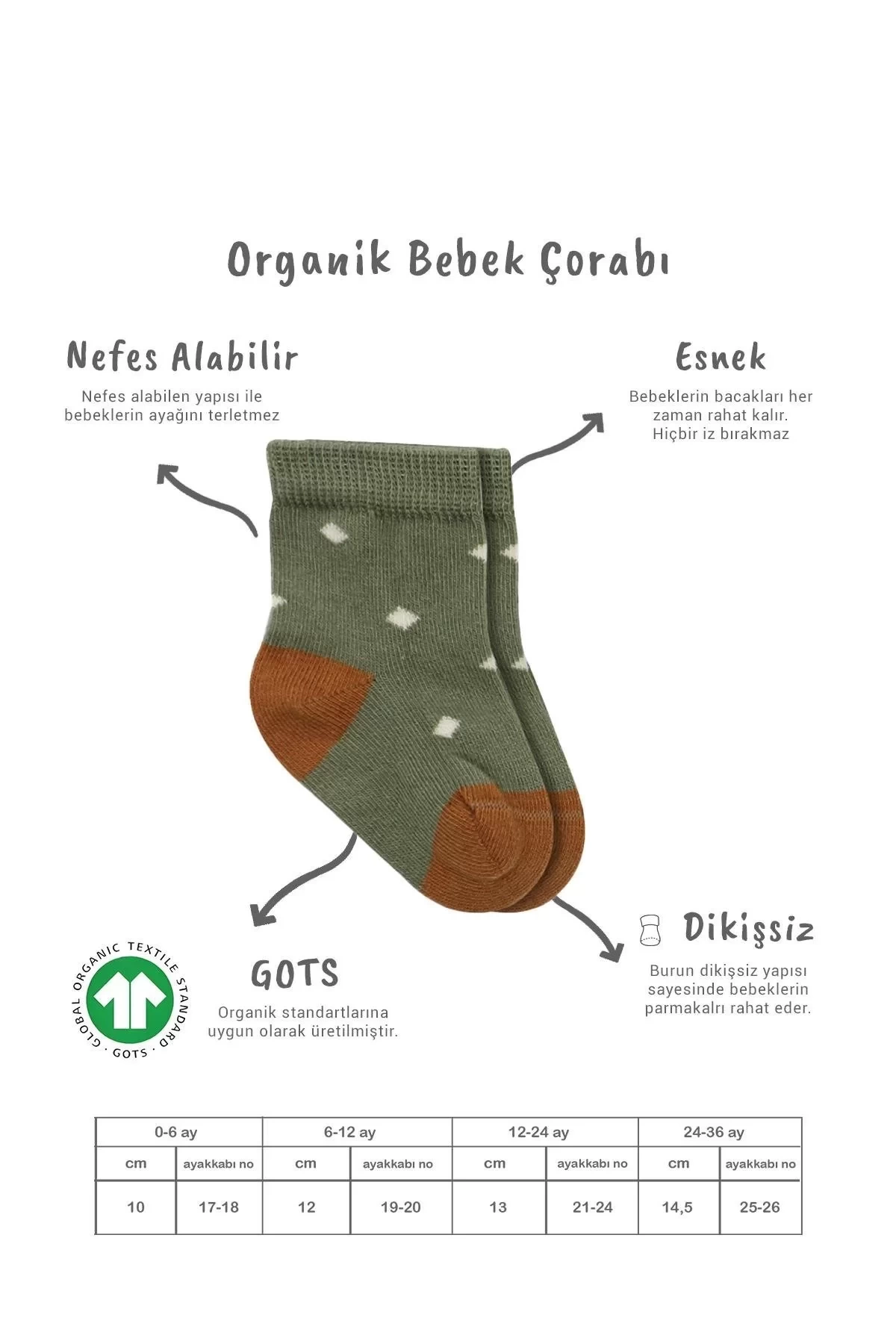 3lü Penye Kız Soket Çorap Bs10112 Nil