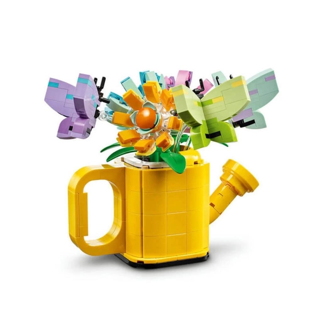 31149 LEGO® Creator 3’ü1 arada Sulama Kabında Çiçekler 420 parça +8 yaş