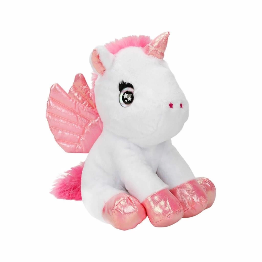 Nessiworld 3378 My Little Unicorn Işıklı Peluş -Sunman