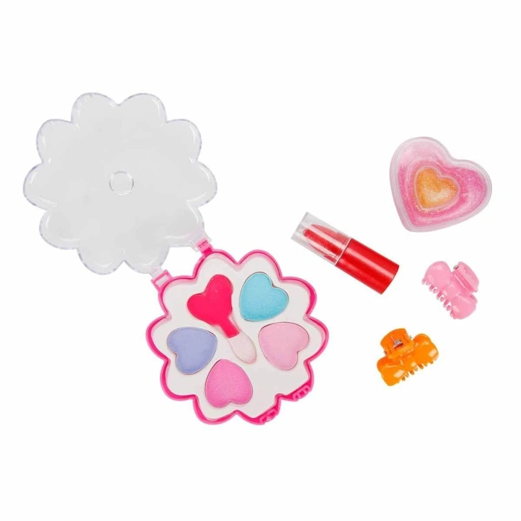4276 Pretty Pinky Kelebek NessiWorld Makyaj Seti -NessiWorldman