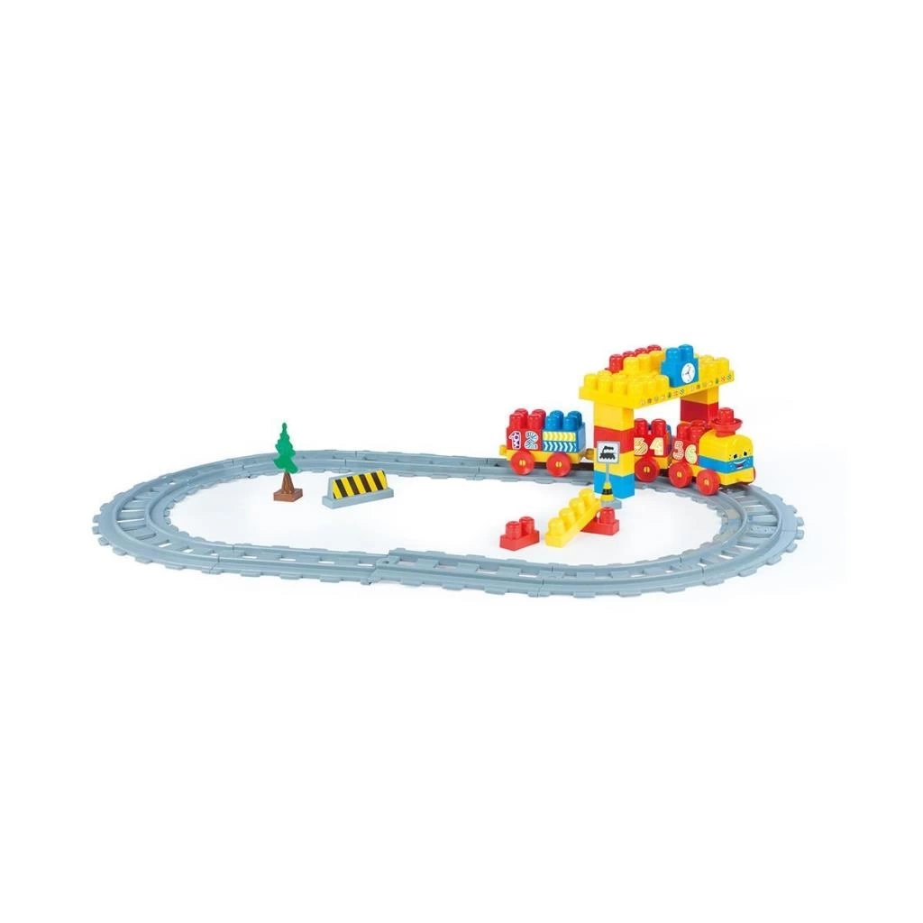 5081 TREN YOL SET 58 PARÇA