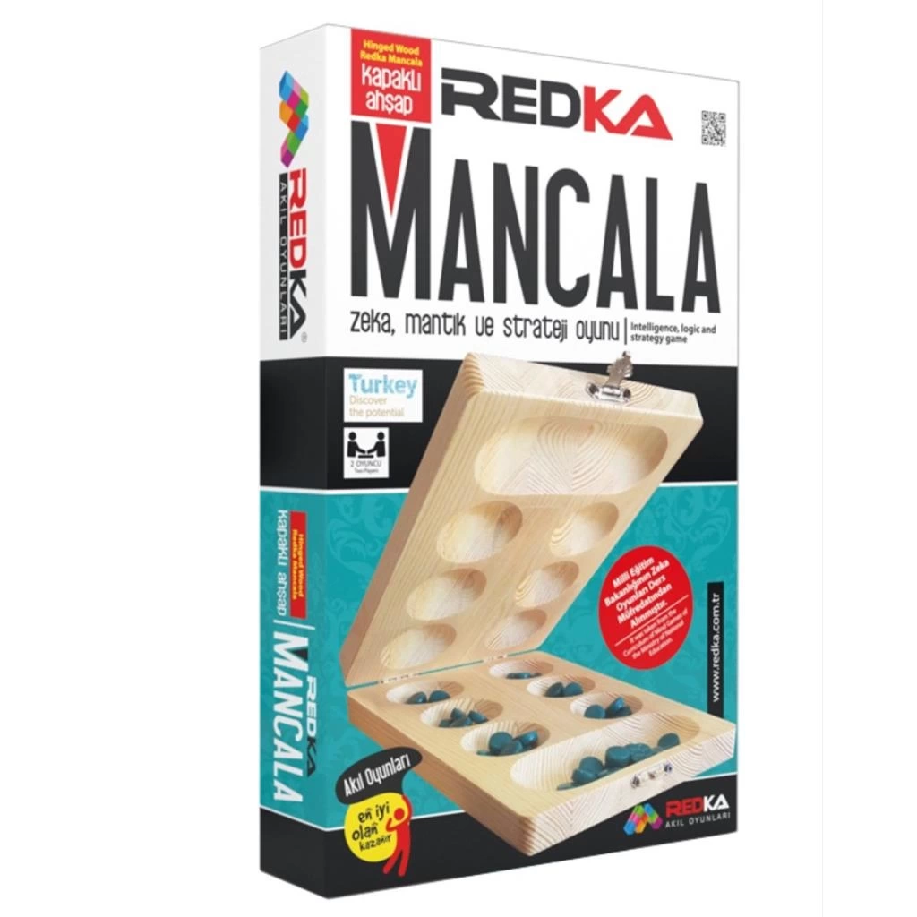 Nessiworld 5500 Redka Ahşap Kapaklı Mangala