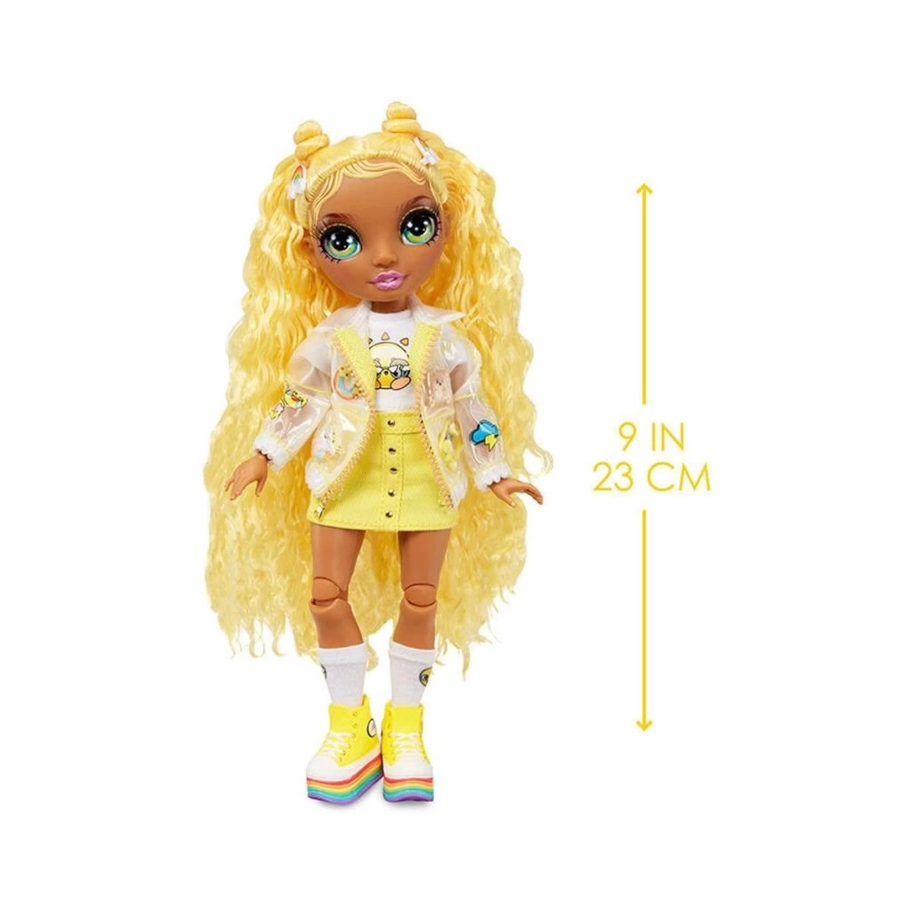 579977 Rainbow High Jr. High S1 - Sunny Madison