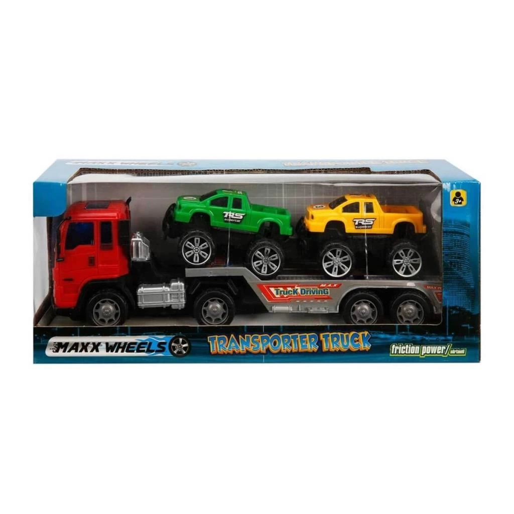 Nessiworld 82681 Transporter Araçlar