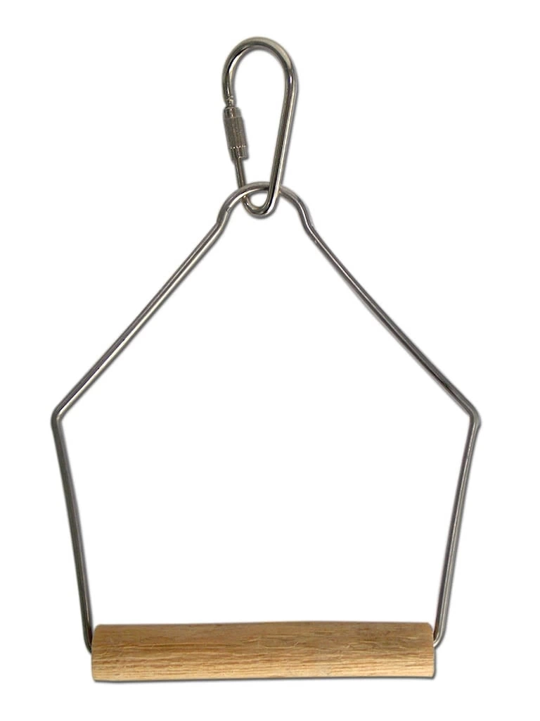 Ahşap Kuş Salincaği 7,5Cm