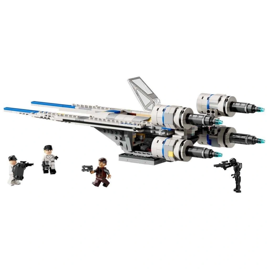 Andor Asi U-Wing Starfighter 75399