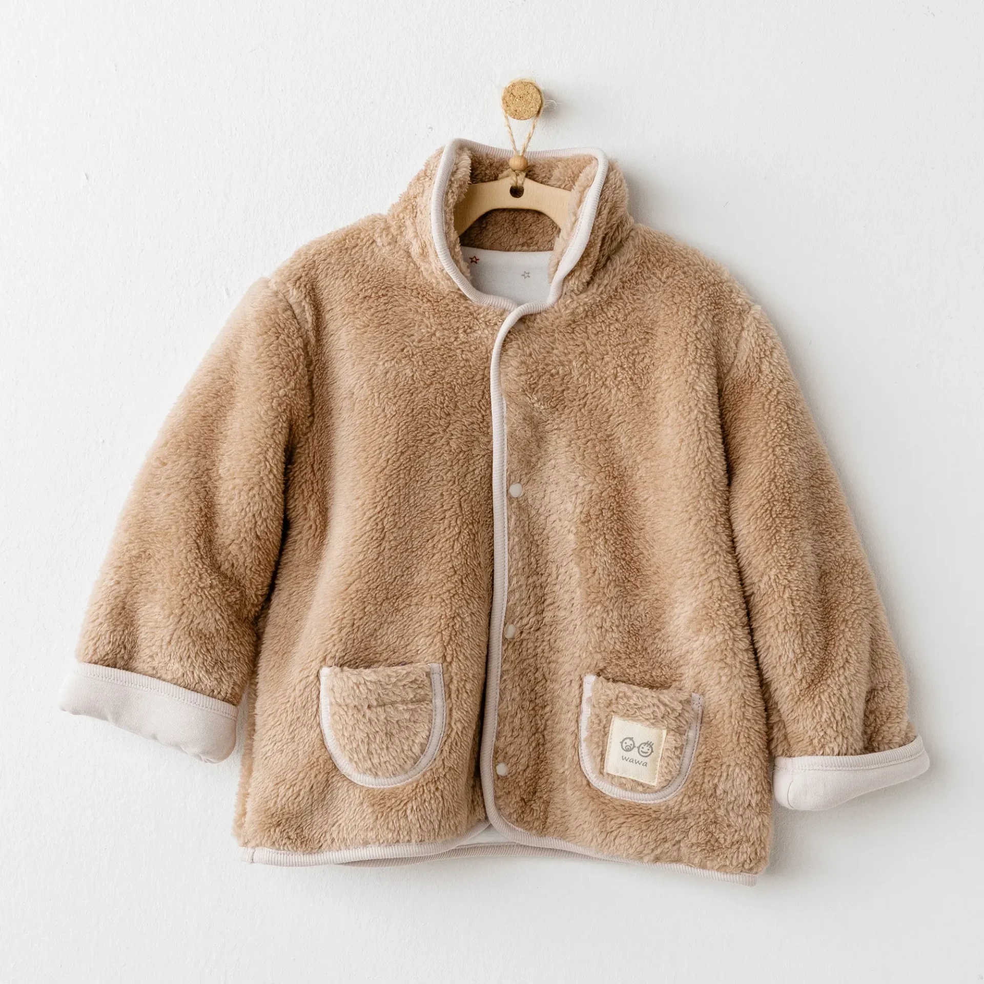 Andywawa Ac26165 Tinny S Sheeps Mont Beige