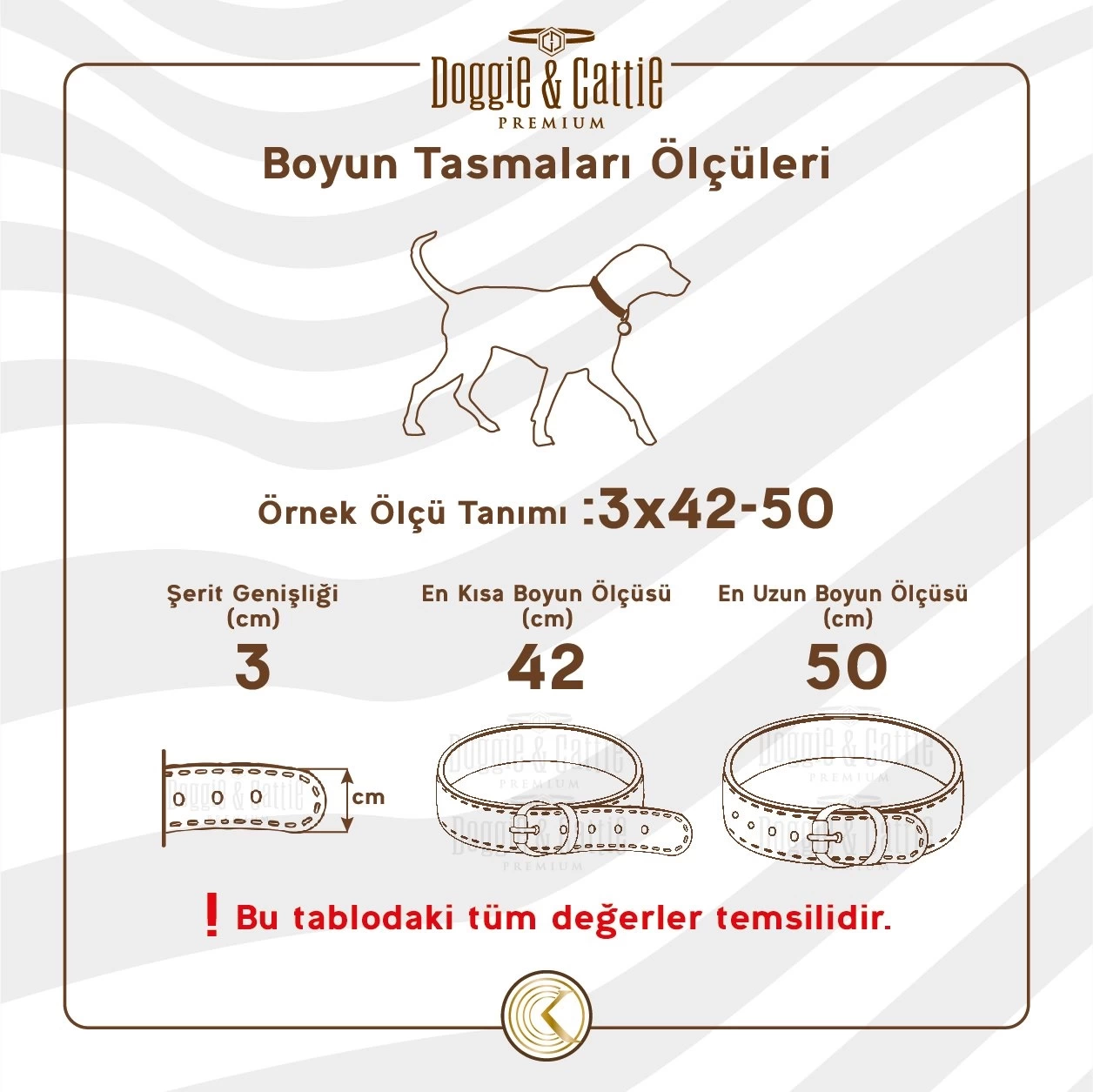Ayarlanabilir Elastik Kedi Boyun Tasması 1 cm x 30 cm Pembe