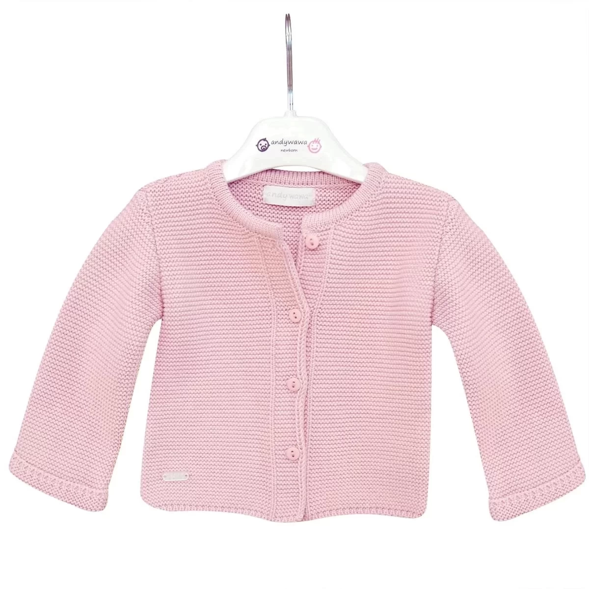 Basic Bebe Ceket Pink