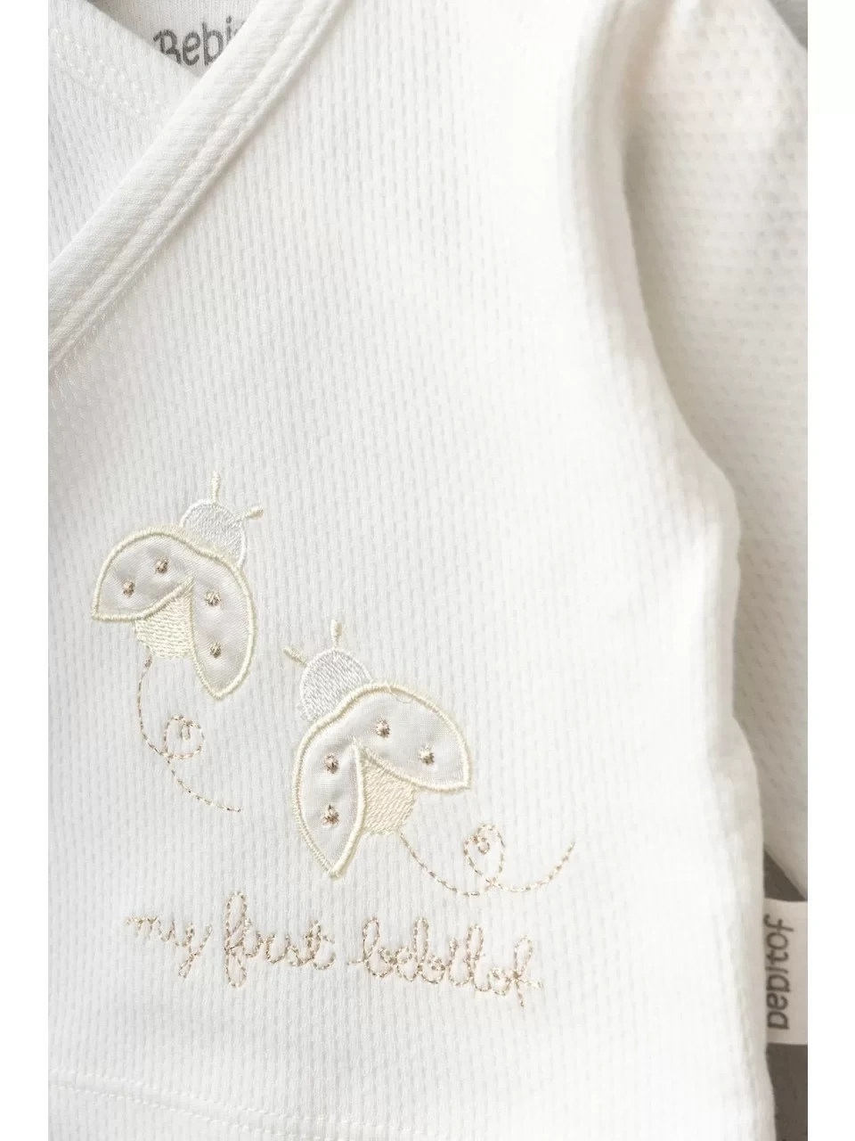 Bebitof Uğur Böceği 10 Parça Hastane Çıkışı 10122 Somon