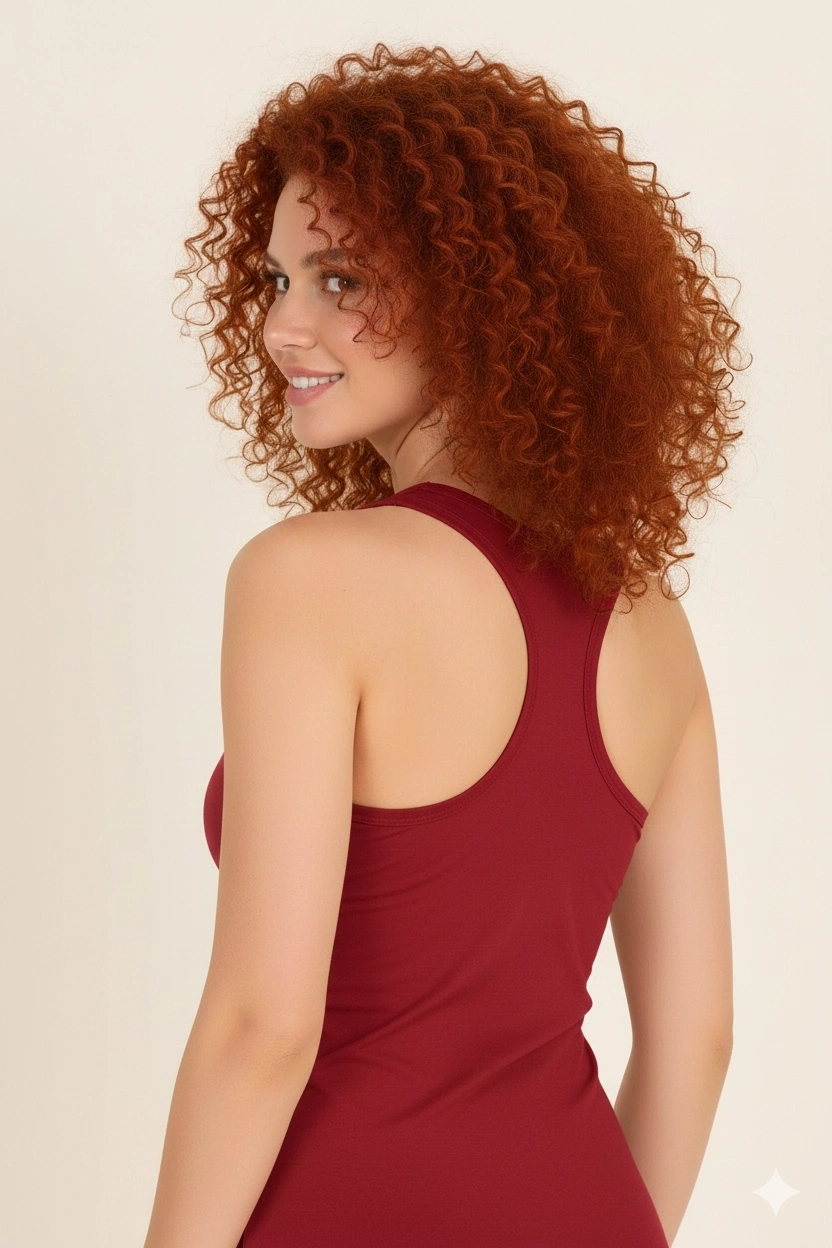 Berrak Kadın Lycra Rambo Atlet 2007