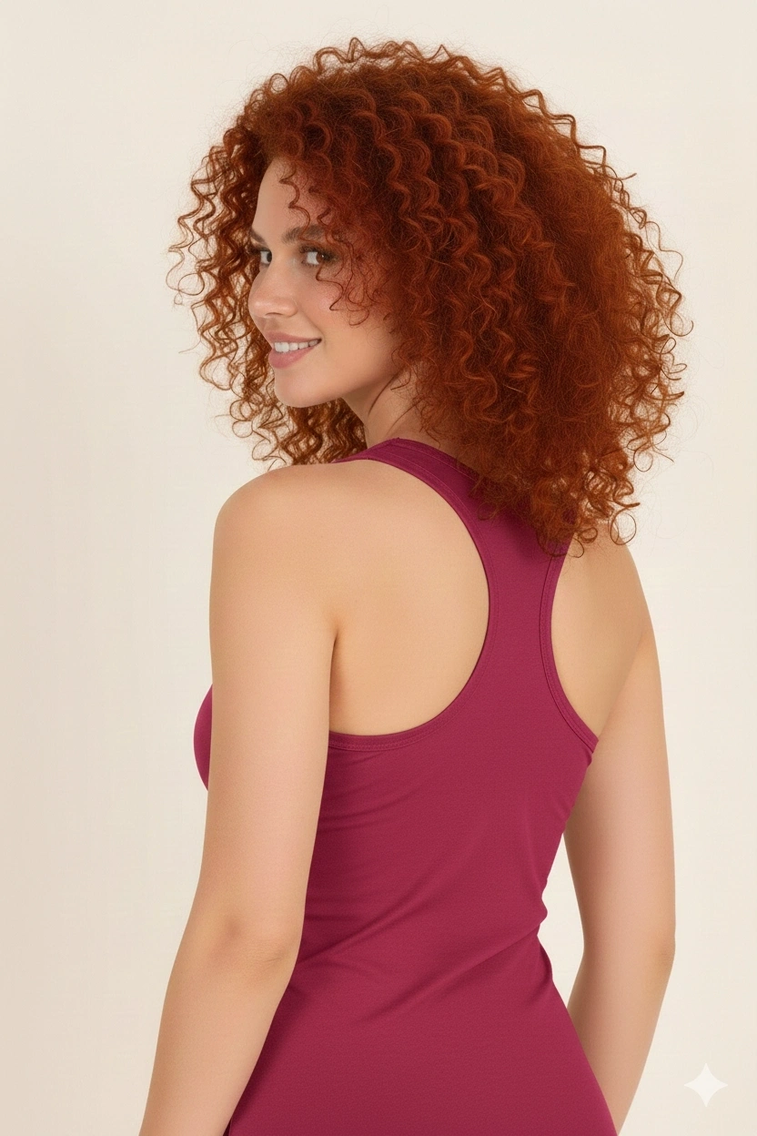 Berrak Kadın Lycra Rambo Atlet 2007