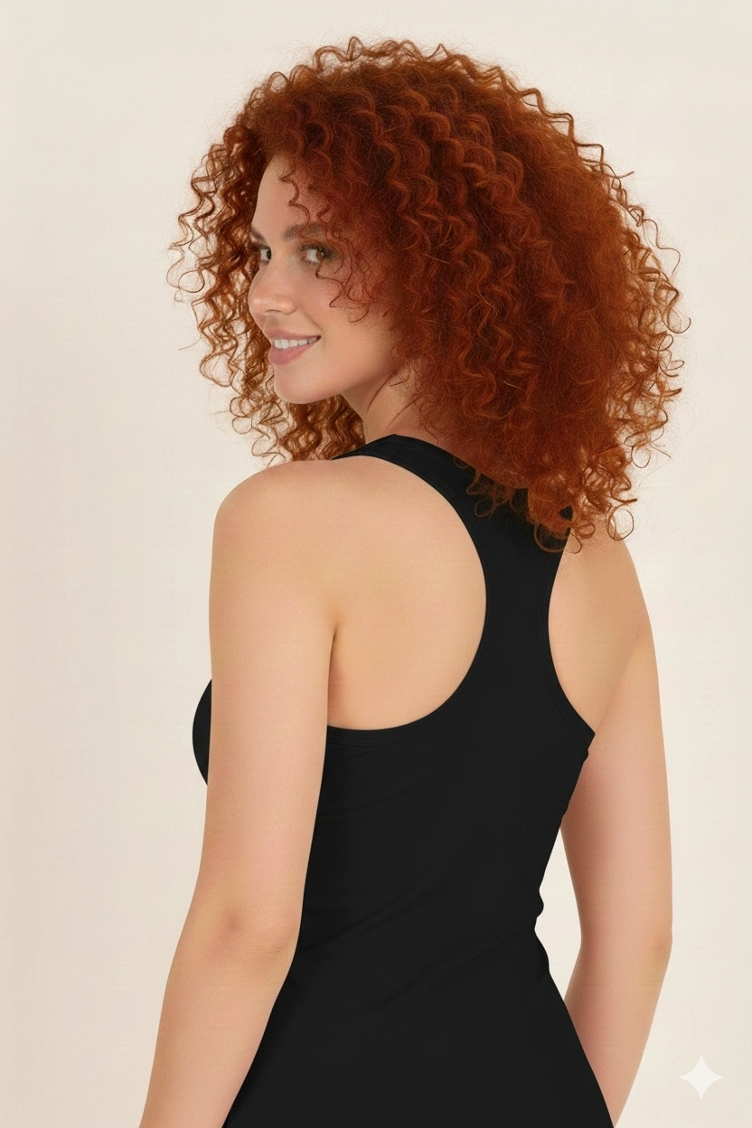 Berrak Kadın Lycra Rambo Atlet 2007