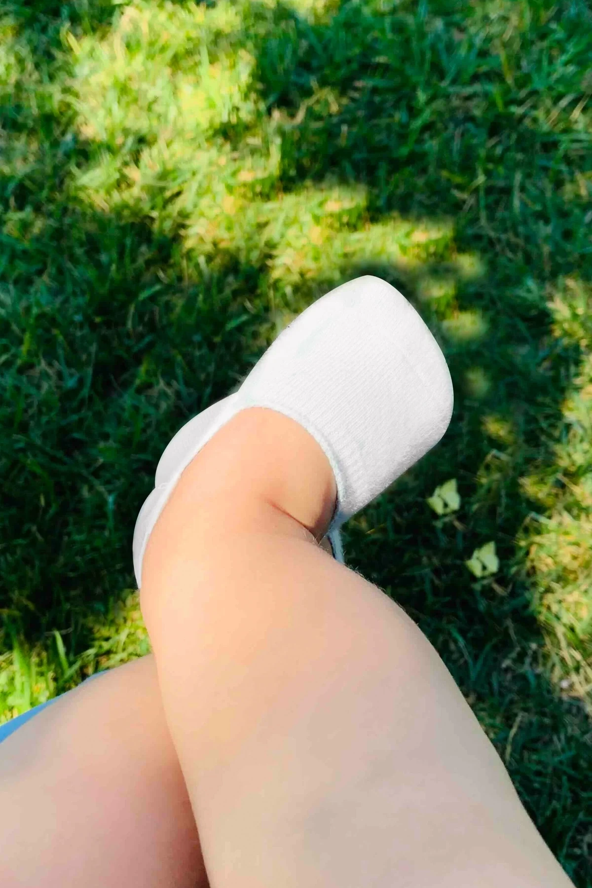 Bistyle 2li Penye Babet Silikonlu Basic Çorap 30104 Ekru Ekru