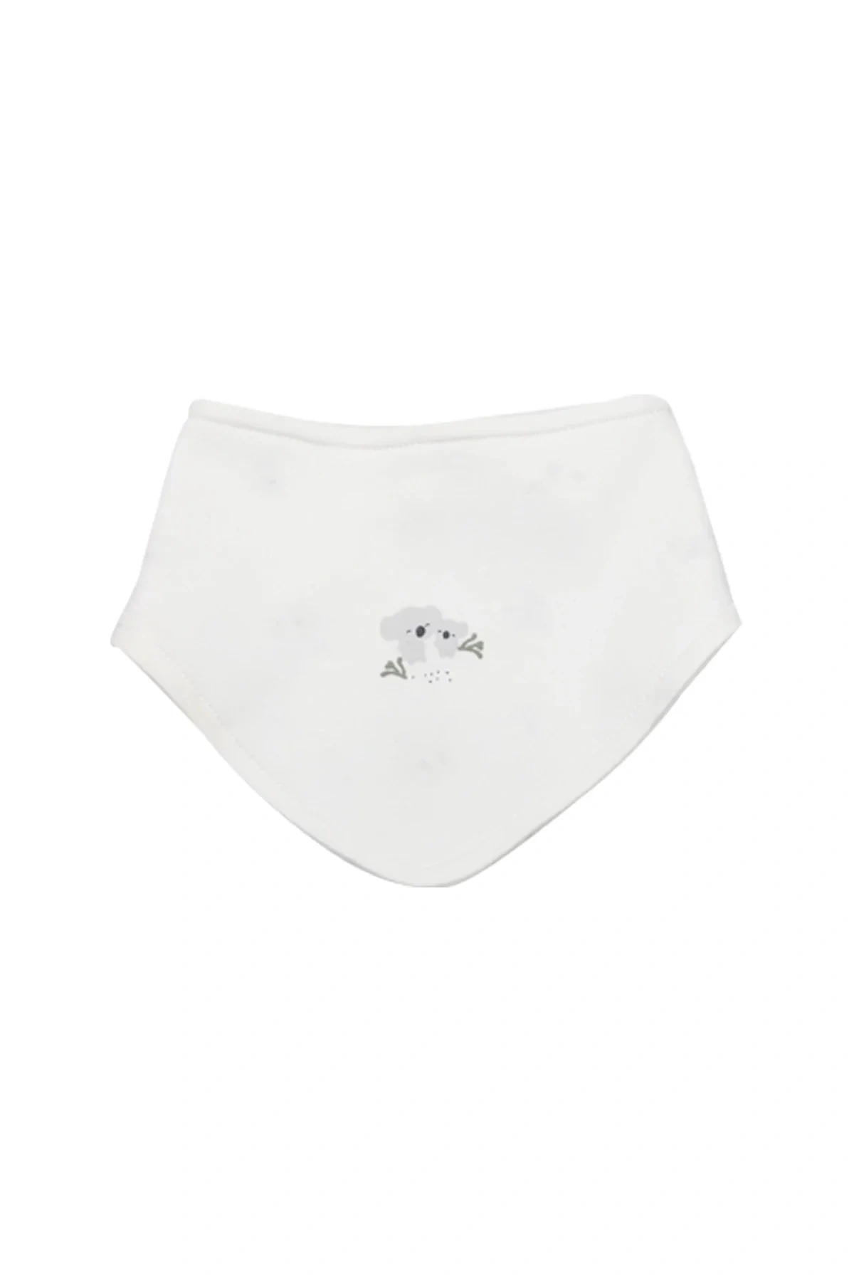 Bistyle 3lü Zıbın Takım Lıttle Koala 13109 Gri