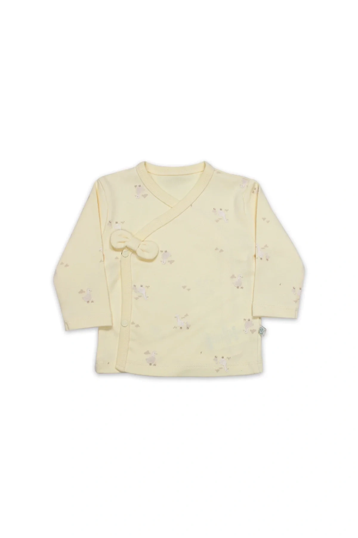 Bistyle 5li Hastane Çıkışı Welcome Baby Duck 12103 Sarı