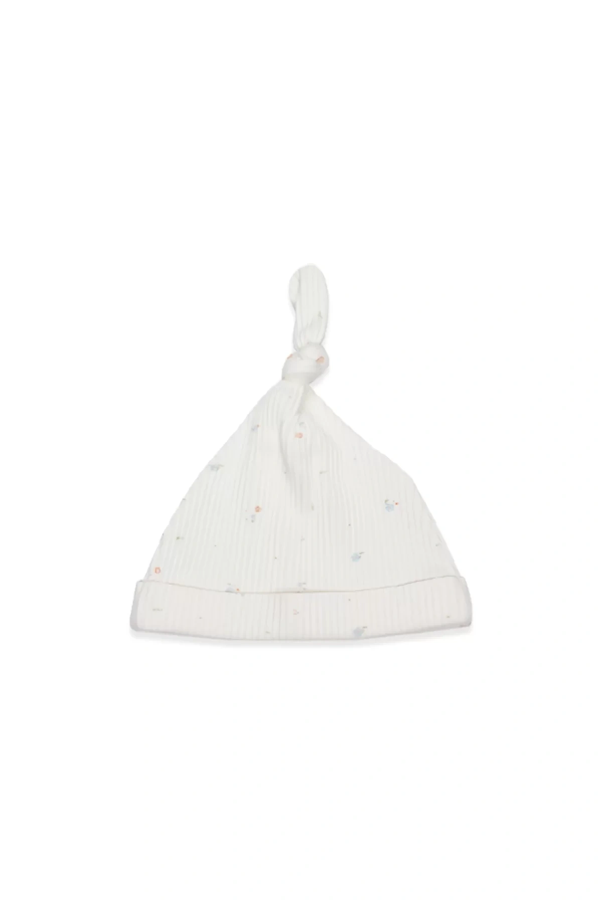 Bistyle Bloom White 3lü Zıbın Takım 13112 Ekru Gül Kurusu