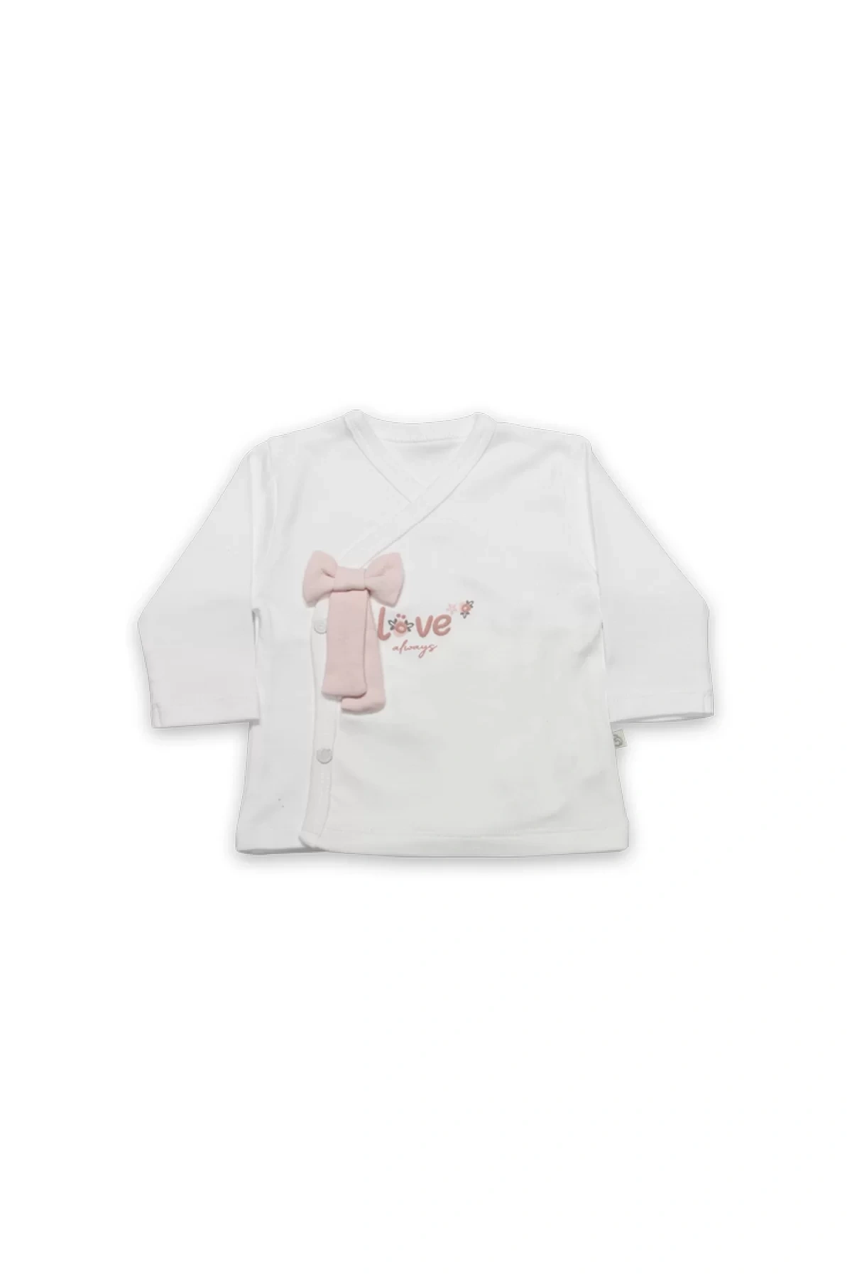 Bistyle Grow İn Love 10lu Hastane Çıkışı 11101 Pembe Ekru