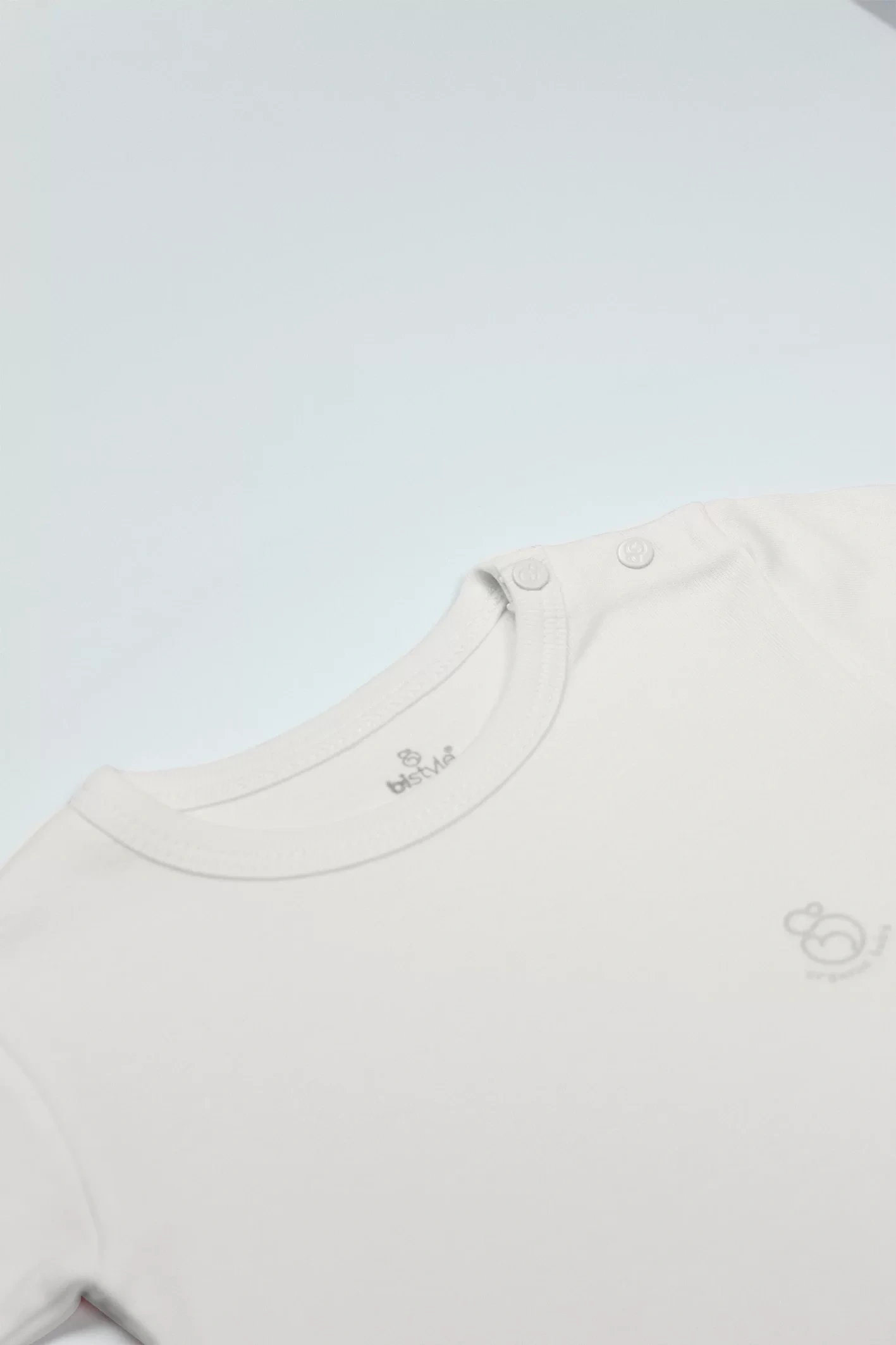 Bistyle Natural Basic Style Uzun Kol Body 17104 Ekru
