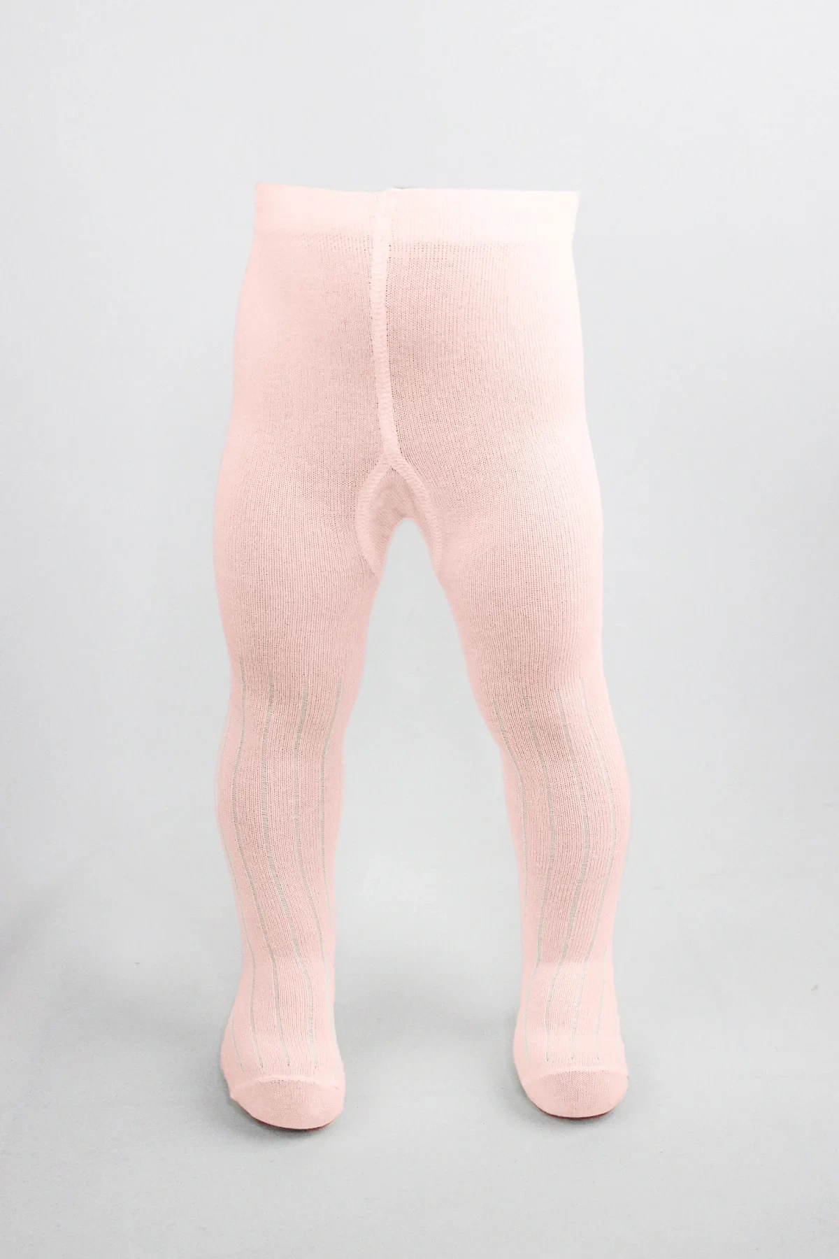 Bistyle Penye Kaymaz Külotlu Çorap 50109 Pembe