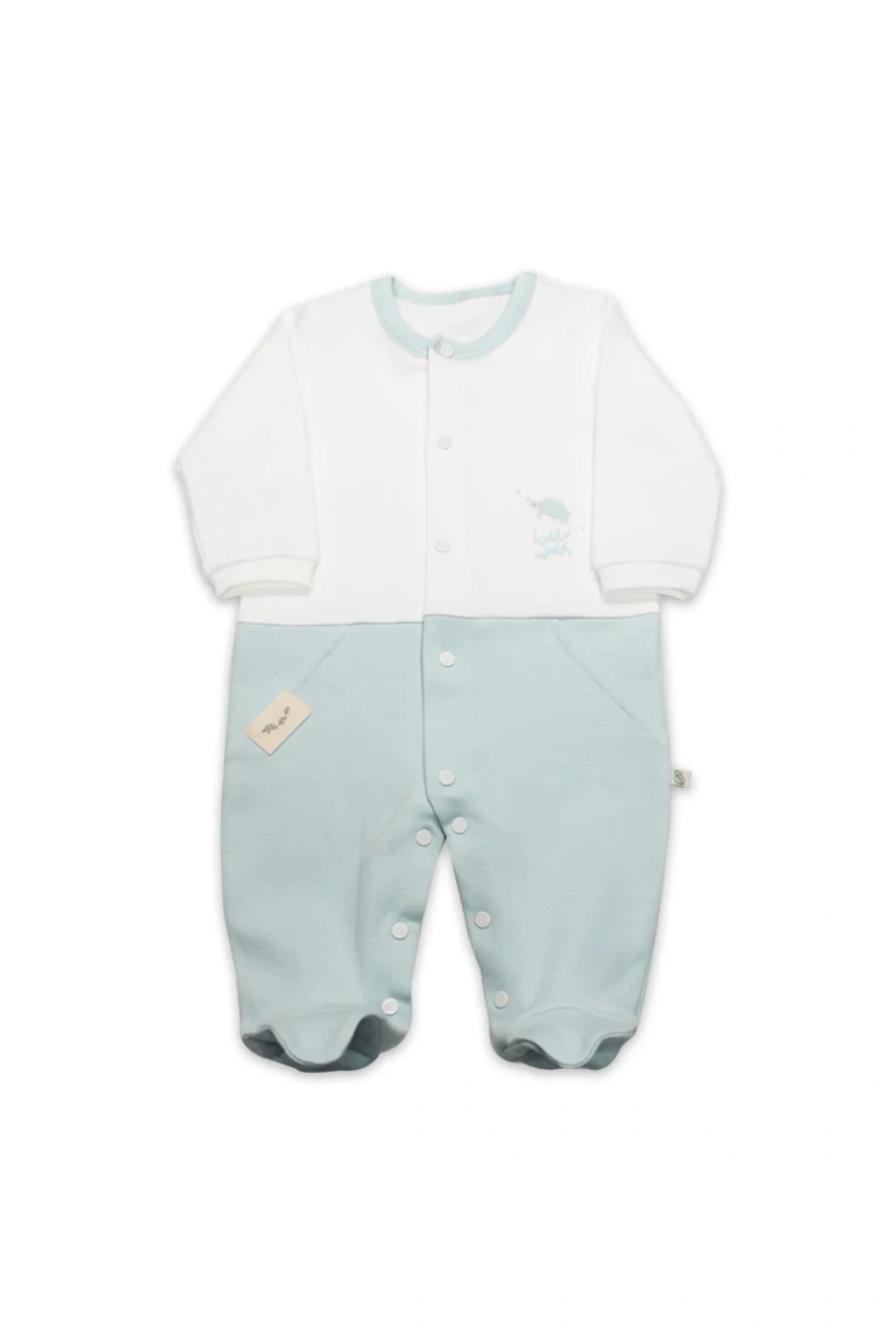 Bistyle Tulum Hello World 15106 Mint