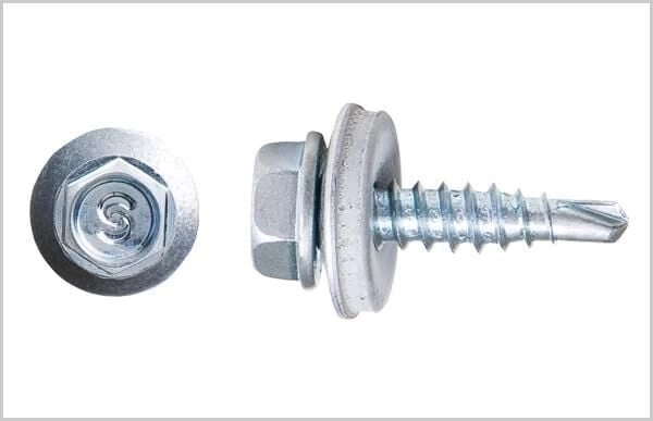 Çatı Vidası 5,5X60 10 Adet