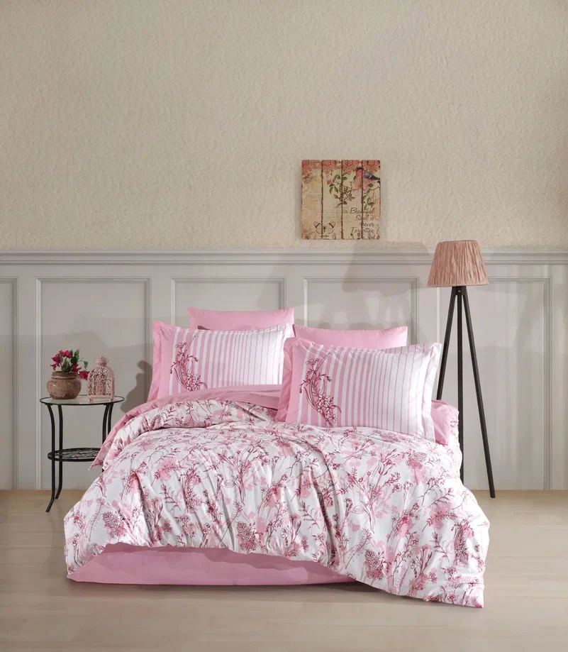 Çift Kişilik Poplin Nev Healing Stones Y