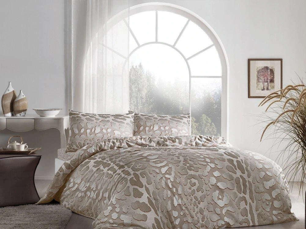 Çift Kişilik Ranforce Nev Takımı Edgar Kahve