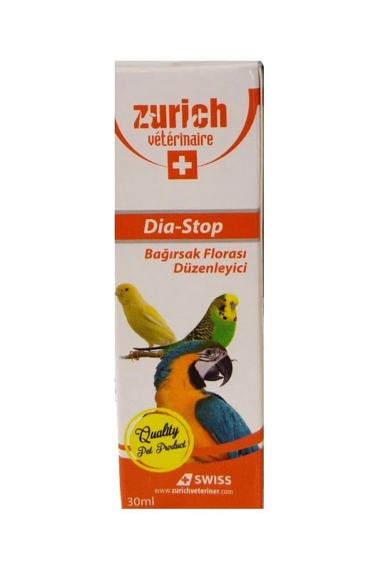 Dia-Stop Bağırsak Florası Düzenleyici 30 ml ( ishal için )