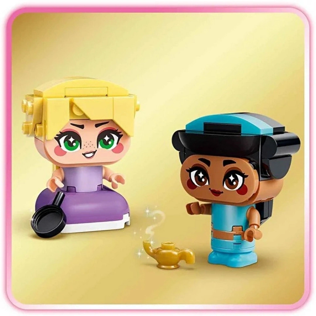 Disney Mini Yasemin ve Rapunzel 43303